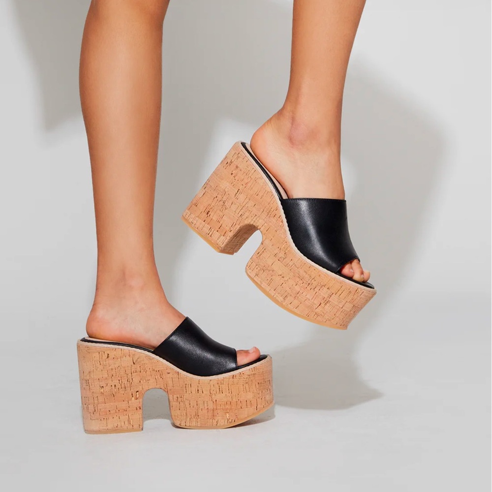 ROC platform shoes